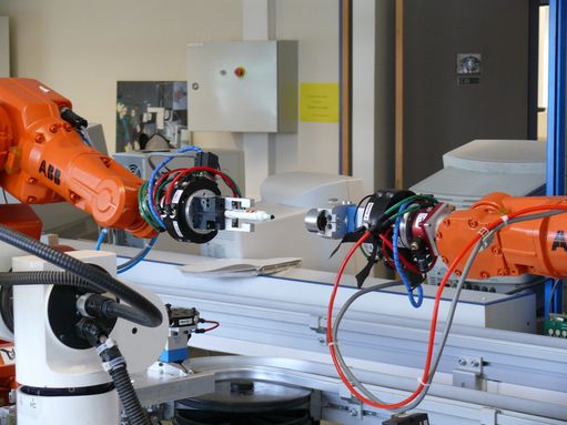 Des robots pour transformer les PME ?