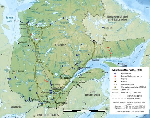 Hydro-Québec : la leçon de la crise
