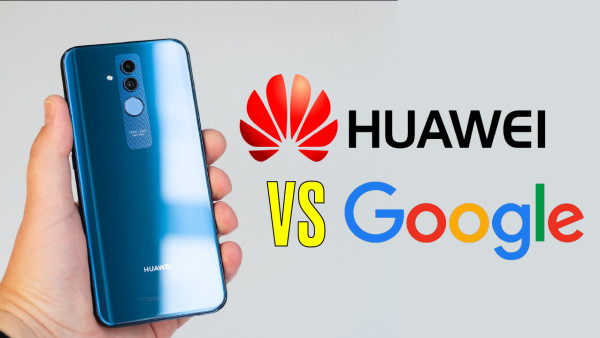 ​La stratégie de Huawei pour remplacer Google Android