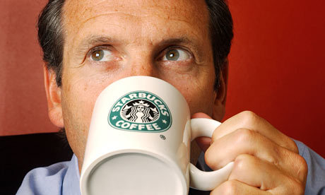 Comment Howard Schultz a sauvé Starbucks