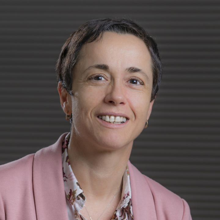 Véronique Merli, directrice Finances chez KP1