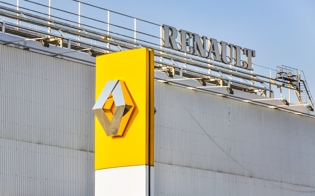 Industrie 4.0 : Renault choisit Google Cloud pour sa transformation digitale