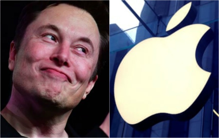 Elon Musk fait une grosse révélation sur Apple