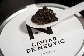 Nouvel eldorado avec le caviar « made in France »