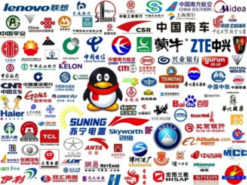 La menace des marques chinoises