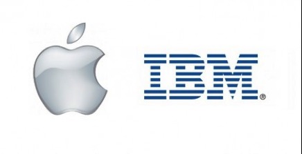 Alliance stratégique entre IBM et Apple sur le marché entreprises