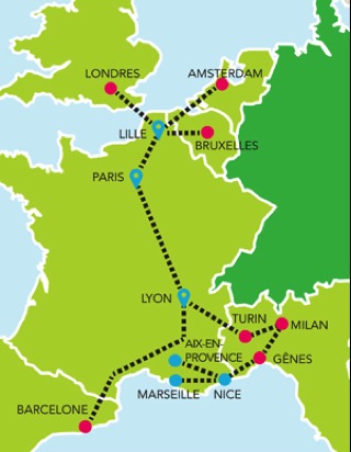 iDBus : Pourquoi la filiale de la SNCF tarde à décoller ?