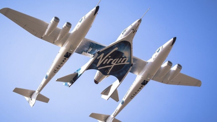 Virgin Galactic annonce le retour de ses vols spatiaux
