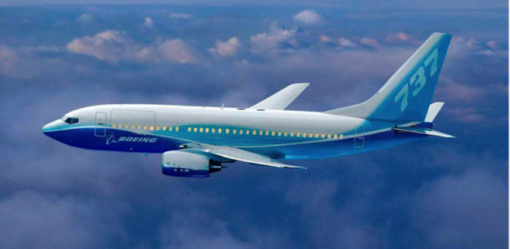 Boeing fait la course en tête face à Airbus