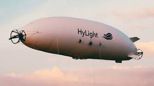 HyLight lève 3,7 millions d'euros pour déployer son drone dirigeable à Hydrogène