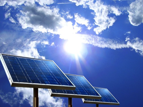 ENGIE prend la première place du solaire en France