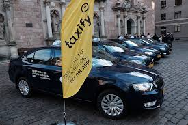 Le concurrent d’Uber Taxify débarque dans la capitale française