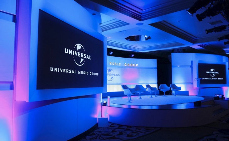 Cession d’Universal Music Group à un groupe chinois par Vivendi en perspective