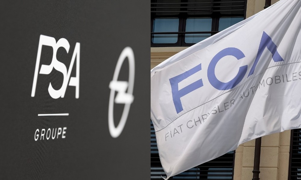 La future fusion entre PSA et Fiat Chrysler menacée par la pandémie du Covid-19