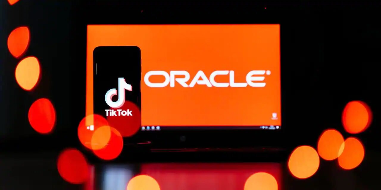 Accord très proche entre TikTok et Oracle déclare Trump