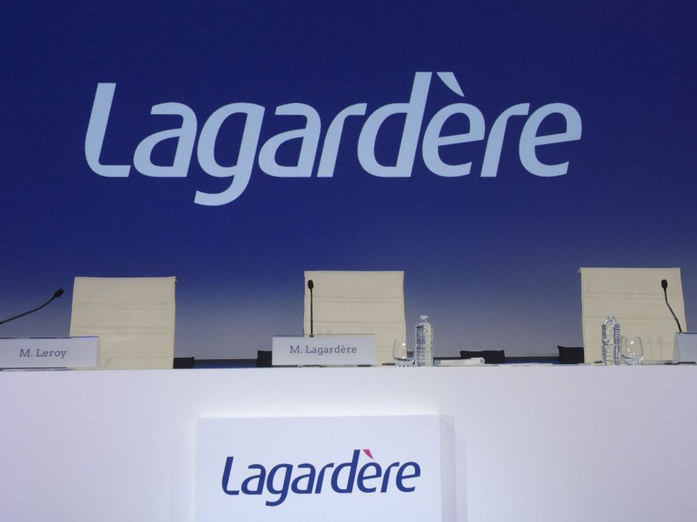Mésentente entre associés chez Lagardère : Vivendi et Amber perdent encore une fois
