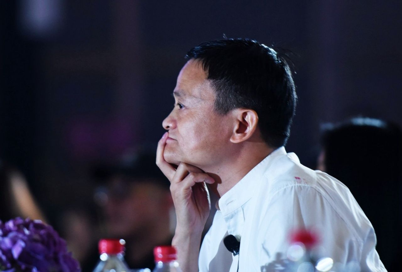 La stratégie de Jack Ma pour calmer Pékin en se séparant d’Ant Group