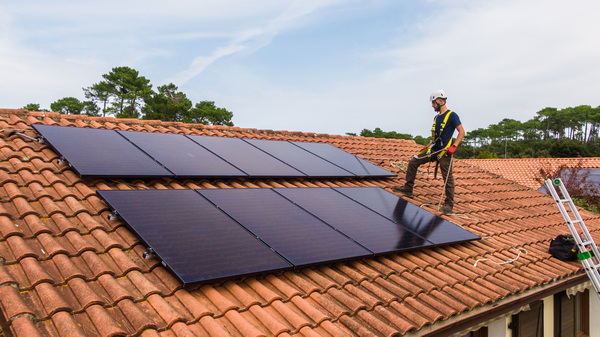 Effy facilite et  généralise l’accès du photovoltaïque pour les maisons individuelles