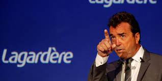 Les actionnaires du Groupe Lagardère mettent fin au pouvoir d’Arnaud Lagardère