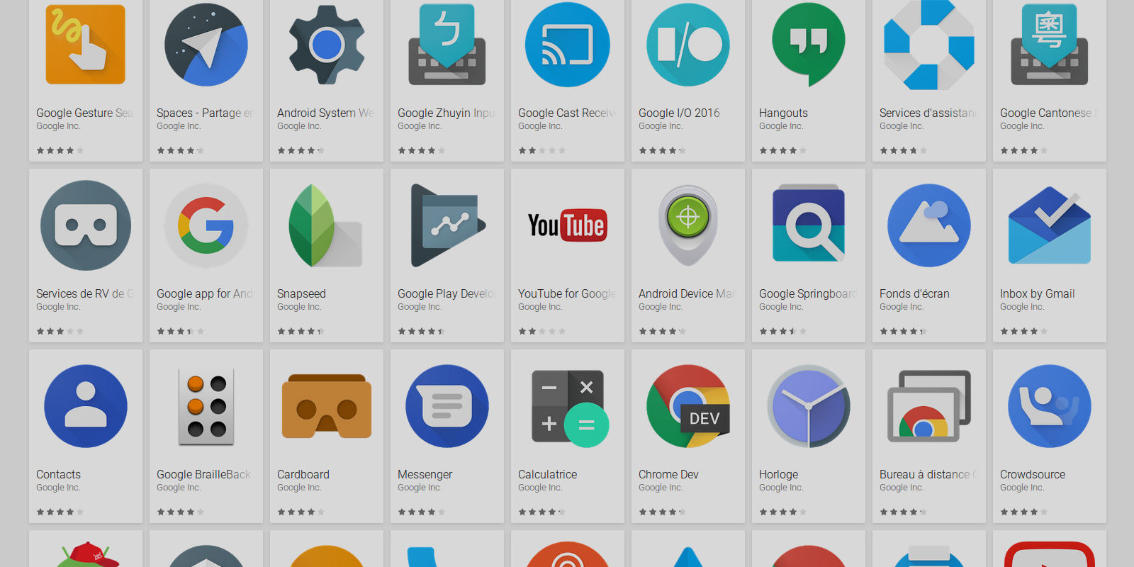Google accepte de baisser ses commissions pour les éditeurs d’applis mobiles