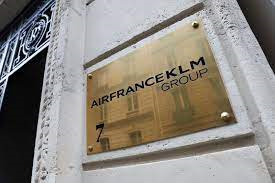 Air France-KLM réalise un chiffre d'affaires record en 2023