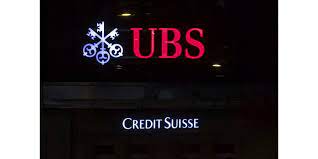 Préparation d'UBS pour le rachat de CS