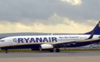 Ryanair passe une commande de 300 avions Boeing 737 MAX pour 40 milliards de dollars