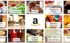 Amazon France se lance dans l'alimentaire